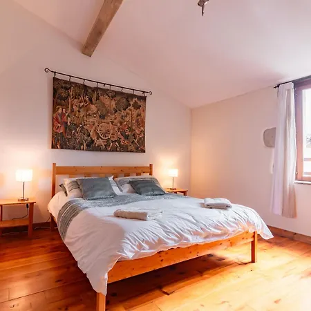 La Maison 1786 - Grand Jardin Et Jacuzzi בית נופש