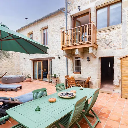 La Maison 1786 - Grand Jardin Et Jacuzzi