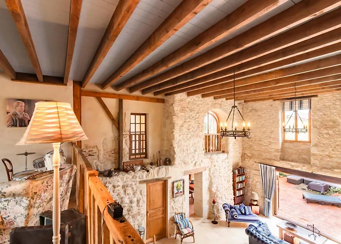 La Maison 1786 - Grand Jardin Et Jacuzzi