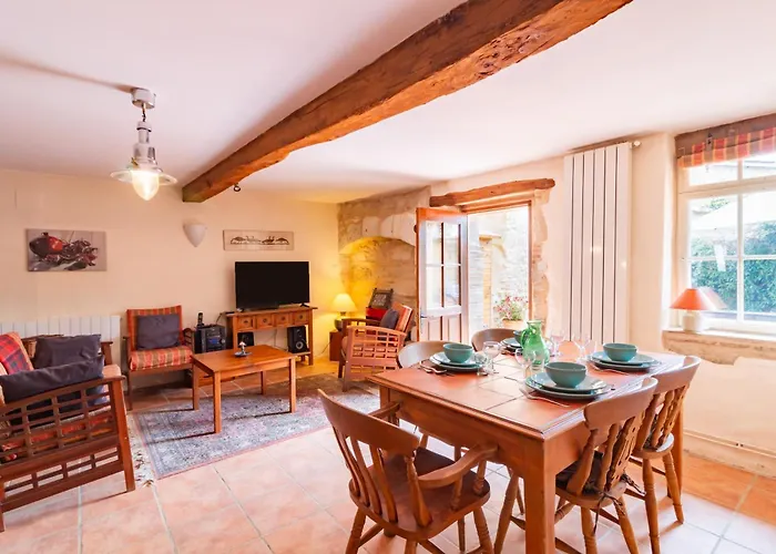 La Maison 1786 - Grand Jardin Et Jacuzzi Semesterbostad Mansonville