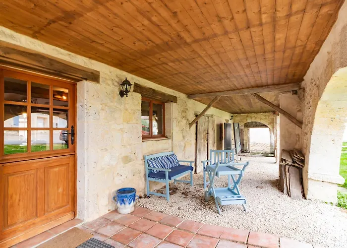 La Maison 1786 - Grand Jardin Et Jacuzzi Semesterbostad