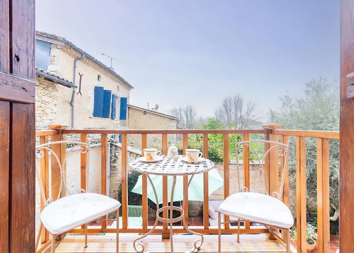 Semesterbostad La Maison 1786 - Grand Jardin Et Jacuzzi *