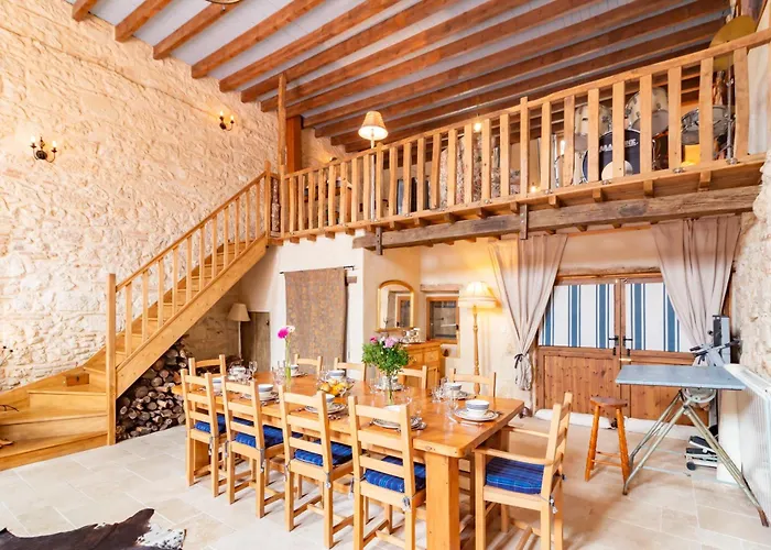 La Maison 1786 - Grand Jardin Et Jacuzzi *