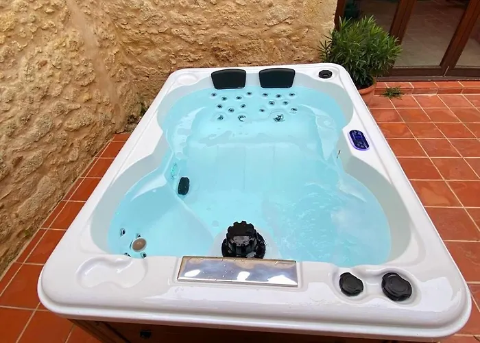 Semesterbostad La Maison 1786 - Grand Jardin Et Jacuzzi *